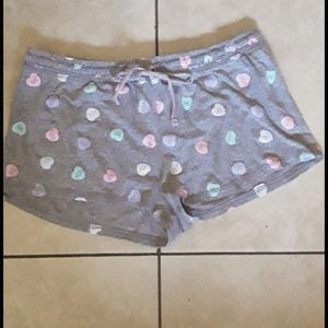 Valentines booty short